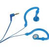 Наушники проводные Hama HK-213 Clip-On Stereo Headphones PC/Wii U/PS Vita/3DS (PC) 