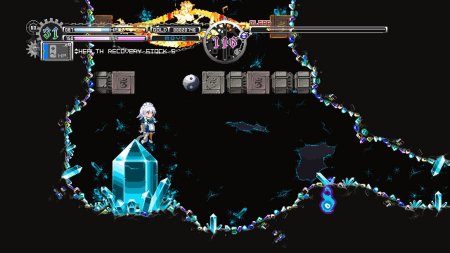 игра Touhou Luna Nights (Switch) для Nintendo Switch