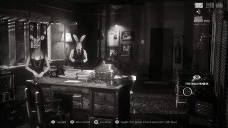 игра Chicken Police Paint it RED! Русская Версия (Switch) для Nintendo Switch