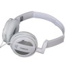 Наушники ENZATEC HS706WH, белые (PC) 