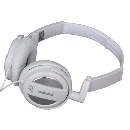 Наушники ENZATEC HS706WH, белые (PC) 