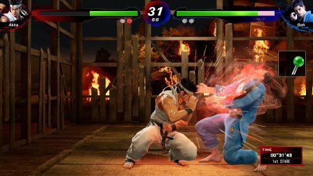 Virtua Fighter 5 R.E.V.O. World Stage 30-летие Юбилейное Издание (30th Anniversary Edition) (Switch 2)