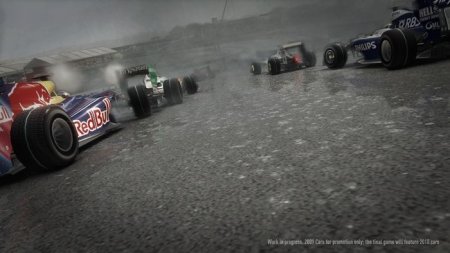 Formula One F1 2010 Русская Версия (Xbox 360)