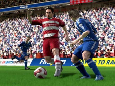 FIFA 09 Русская Версия (Xbox 360)