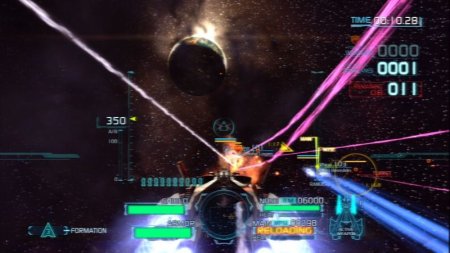 Project Sylpheed (Xbox 360)
