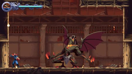 игра Ninja Gaiden: Ragebound Русская Версия (Switch) для Nintendo Switch
