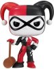 Фигурка Funko POP! Heroes: Харли Квинн с молотом (Harley Quinn with Mallet) ДиСи Комиксы (DC Comics) ((45) 3638) 9,5 см