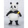 Фигурка BANDAI Tamashii Nations Figuarts mini: Панда (Panda) Магическая битва (Jujutsu Kaisen) (BTM307) 9 см 