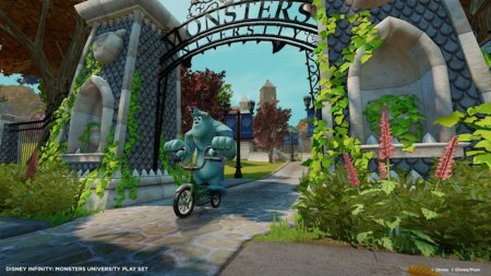 Купить игру Disney. Infinity 1.0 Твои бесконечные возможности (Infinite Possibilities. Endless Fun) Русская Версия (PS3) для Sony Playstation 3