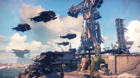 Игра Destiny (PS4) USED Б/У Playstation 4
