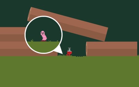 игра Pikuniku 2025 Edition Русская Версия (Switch) для Nintendo Switch