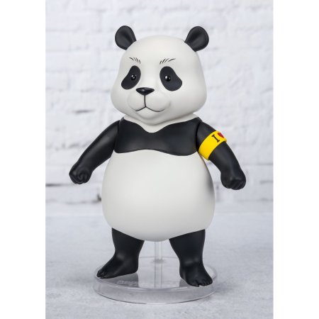 Фигурка BANDAI Tamashii Nations Figuarts mini: Панда (Panda) Магическая битва (Jujutsu Kaisen) (BTM307) 9 см 