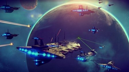  No Man's Sky (PS4) Playstation 4