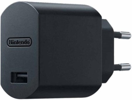 Адаптер USB сетевой (Зарядное устройство / Блок питания) USB AC Adaptor 220v Оригинал (Switch)