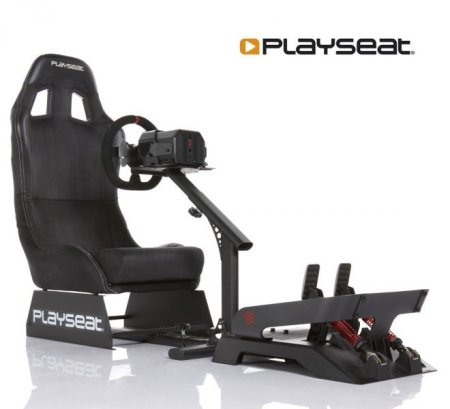 Игровое кресло Playseat Alcantara PC/PS3/PS4/Wii U/Xbox 360/Xbox One (PS3) 