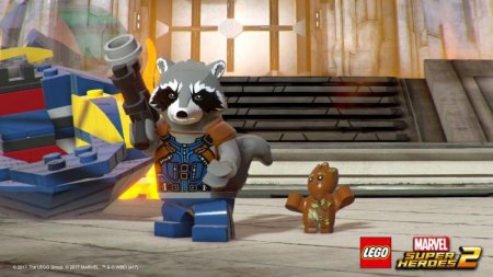 LEGO Marvel: Super Heroes 2   Box (PC) 