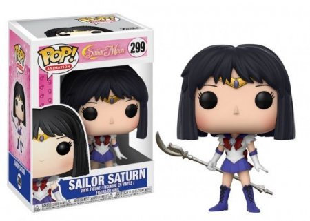  Funko POP! Vinyl: Sailor Moon: Sailor Saturn 13756