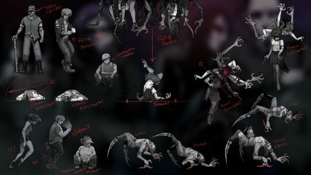 игра The Coma Double Cut Русская версия (Switch) для Nintendo Switch