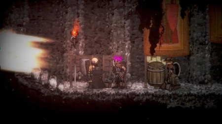 игра Salt and Sanctuary (Limited Run) (Switch) для Nintendo Switch