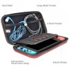 Чехол-сумка Switch Eva Carrying Case IX-SW010 EVA черный (Switch)