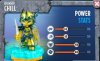 Skylanders Giants: Интерактивная фигурка (светящаяся) Legendary Chill