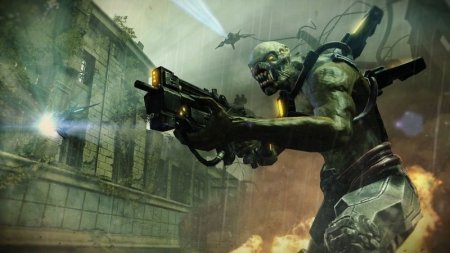 Купить игру Resistance 3 Специальное Издание (Special Edition) для PlayStation Move Русская Версия с поддержкой 3D (PS3) для Sony Playstation 3