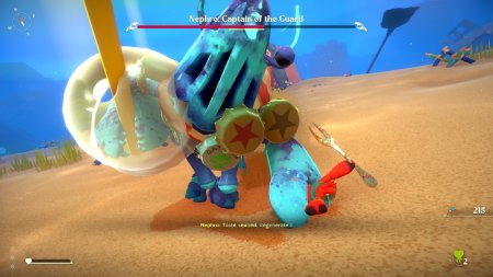 игра Another Crab’s Treasure Day One Edition (Издание первого дня) Русская Версия (Switch) для Nintendo Switch