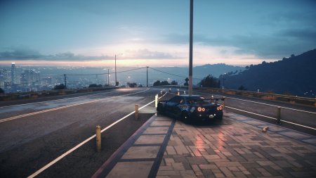 Игра Need for Speed (2015) Русская Версия (PS4) USED Б/У Playstation 4