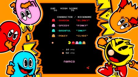  Pac-Man Championship Edition 2 + Arcade Game Series (PS4) Playstation 4