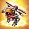 Skylanders Trap Team:    : Chopper, Funny Bone, Shroomboom