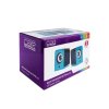 Колонки CBR CMS 303 Blue (PC) 