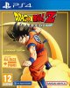 Dragon Ball Z: Kakarot Легендарное издание (Legendary Edition) Русская Версия (PS4/PS5)
