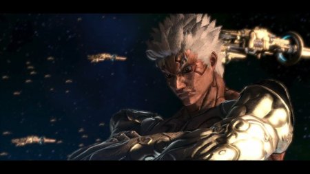 Asura's Wrath (Xbox 360/Xbox One)