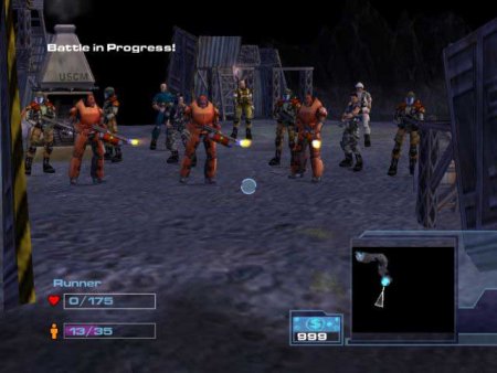 Aliens vs Predator (  ): Extinction (PS2)