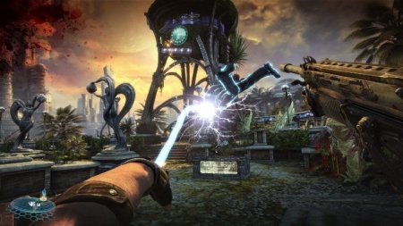 Bulletstorm Русская Версия (Xbox 360) USED Б/У