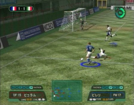 International Superstar Soccer (PS2)