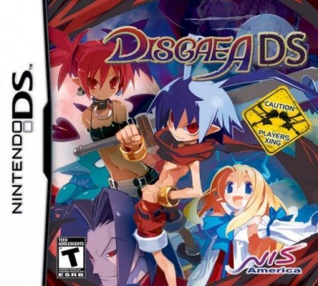  Disgaea DS (DS)  Nintendo DS