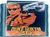 Duke Nukem 3D (Дюк Нюкем) Русская Версия (16 bit) 