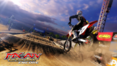 MX vs ATV: Supercross Encore Edition (Xbox One) 