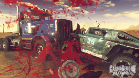 Carmageddon: Max Damage   (Xbox One) 