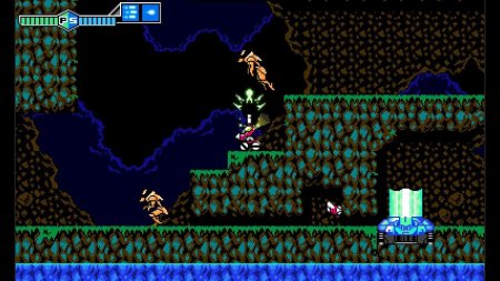 Игра Blaster Master Zero (Limited Run #345)(PS4) Playstation 4