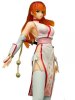 Фигурка персонажа Kasumi в белом платье из игры Dead or Alive