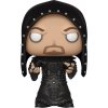 Фигурка Funko POP! Vinyl: Гробовщик (в капюшоне) (Undertaker (hooded)) Реслинг: Сезон 9 (WWE: Season 9) (42038) 9,5 см