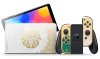 Игровая приставка Nintendo Switch OLED издание The Legend of Zelda: Tears of the Kingdom Edition
