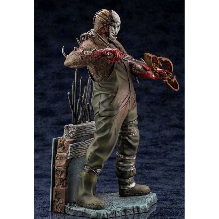  Kotobukiya:  (The Trapper Statue)    (Dead By Daylight) (4934054013685) 26   