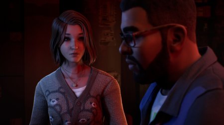 игра Life is Strange: Double Exposure Русская Версия (Switch) для Nintendo Switch