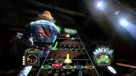 Guitar Hero: 3 (III): Legends of Rock (Xbox 360) USED Б/У