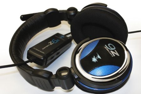 Гарнитура Turtle Beach Z6a PС/Xbox 360 (Xbox 360) 