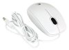 Мышь проводная Logitech B110 Белая (PC) 