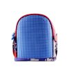 Детский рюкзак с боковыми карманами Dream High Kids Daysack WY-A012-A Синий